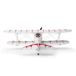 E-flite EFLU53550UMX WACO BNF Basic 550mm mit AS3X und SAFE Select, weiß