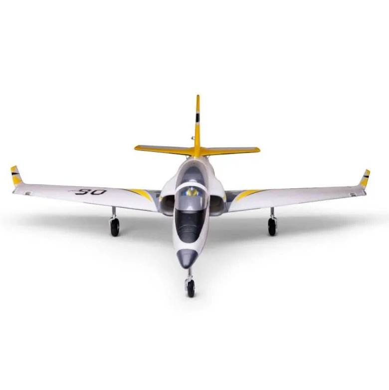 E-flite EFL07750Viper 64mm EDF Jet BNF Basic mit AS3X+ und Safe Select