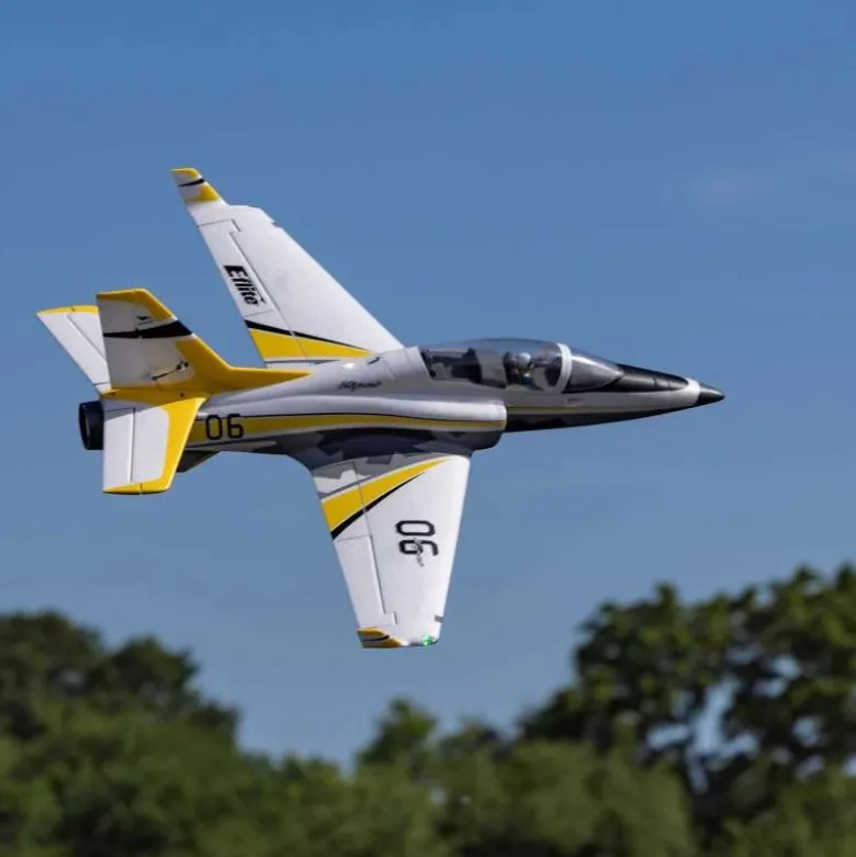 E-flite EFL07750Viper 64mm EDF Jet BNF Basic mit AS3X+ und Safe Select