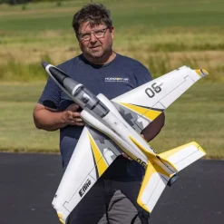 E-flite EFL07750Viper 64mm EDF Jet BNF Basic mit AS3X+ und Safe Select