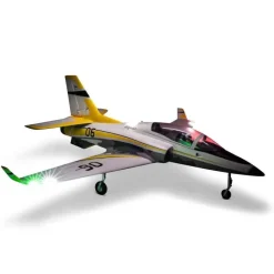 E-flite EFL07750Viper 64mm EDF Jet BNF Basic mit AS3X+ und Safe Select