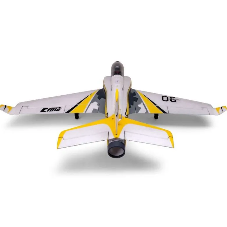 E-flite EFL07750Viper 64mm EDF Jet BNF Basic mit AS3X+ und Safe Select
