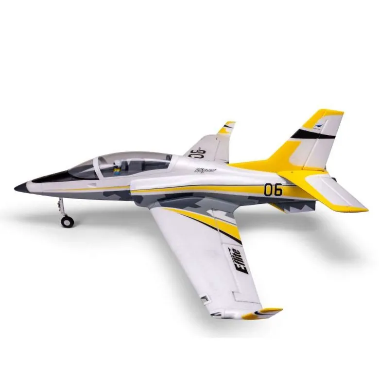 E-flite EFL07750Viper 64mm EDF Jet BNF Basic mit AS3X+ und Safe Select