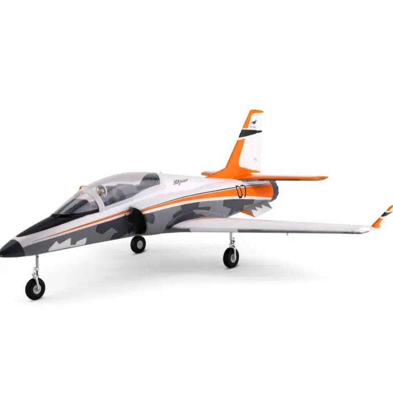 E-flite EFL077500Viper 70mm EDF Jet BNF Basic mit AS3X und SAFE Select