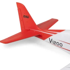 E-flite EFL120050V1200 1.2m BNF Basic mit AS3X+ und SAFE Select