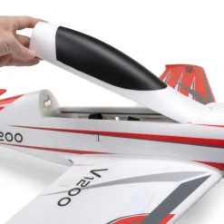 E-flite EFL120050V1200 1.2m BNF Basic mit AS3X+ und SAFE Select