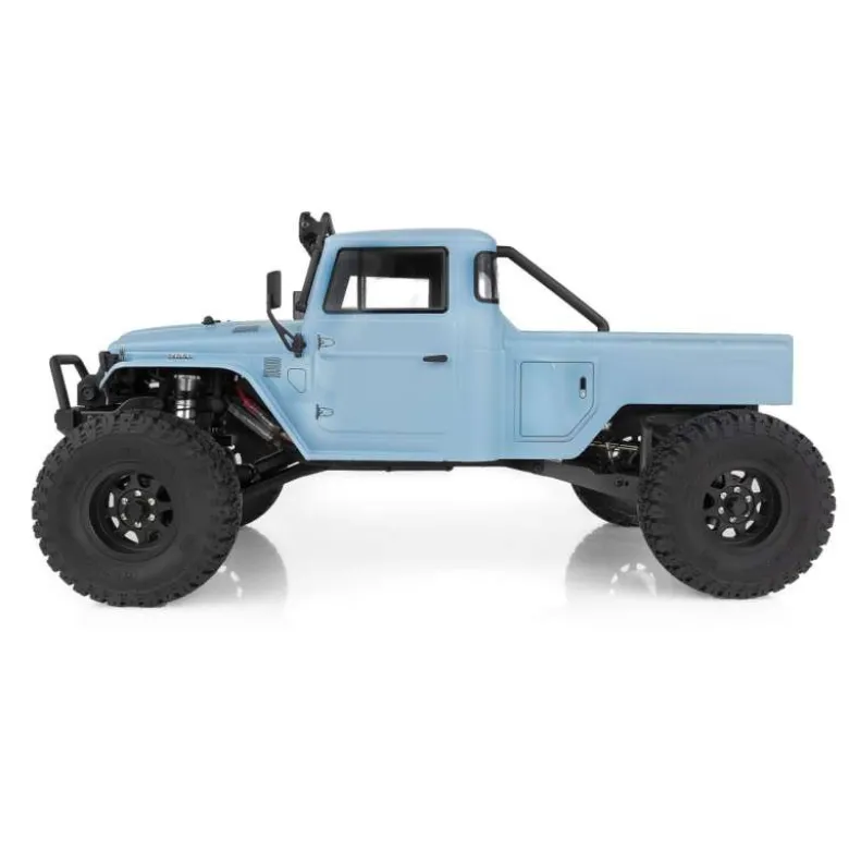 Element RC 40127Enduro Trail Truck 4WD Brushed 1:10, Zuul IFS2 blau RTR