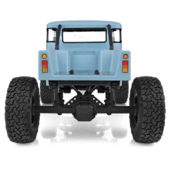 Element RC 40127Enduro Trail Truck 4WD Brushed 1:10, Zuul IFS2 blau RTR