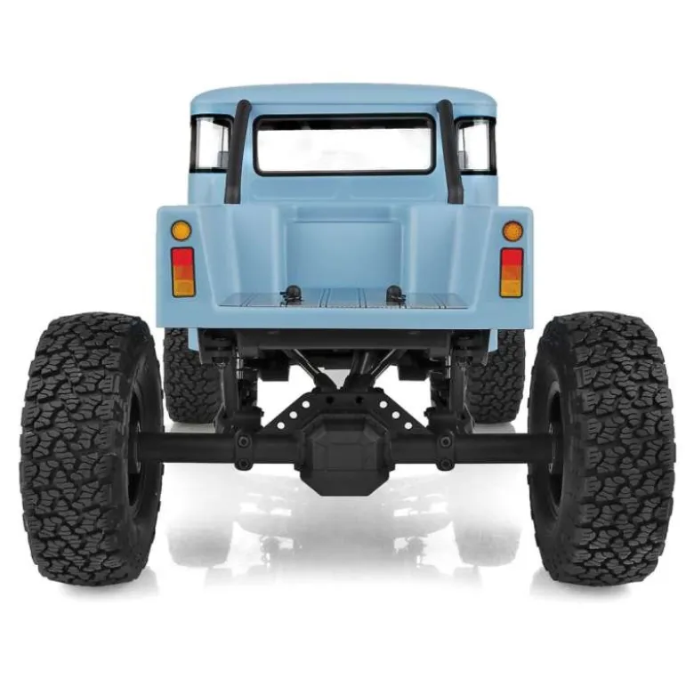 Element RC 40127Enduro Trail Truck 4WD Brushed 1:10, Zuul IFS2 blau RTR
