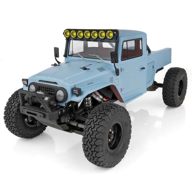 Element RC 40127Enduro Trail Truck 4WD Brushed 1:10, Zuul IFS2 blau RTR