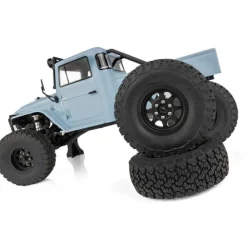 Element RC 40127Enduro Trail Truck 4WD Brushed 1:10, Zuul IFS2 blau RTR