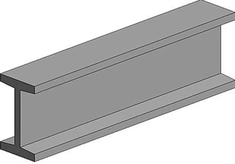 Evergreen 273I-Profil, 350x2,5X1,5 mm, 4 Stück
