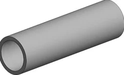 Evergreen 231Rohr, 8,3 x 350 mm (2)