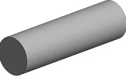 Evergreen 210Rundstab, 0,75 x 350 mm (10)