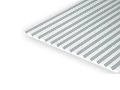 Evergreen 4080Strukturplatte, 1x150x300 mm.Raster 2,00 mm, 1 Stück
