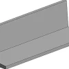 Evergreen 291Winkelprofil, 350x1,5x1,5 mm, 4 Stück