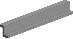 Evergreen 757Z-Profil 350mm lang / 6,3mm breit (2)