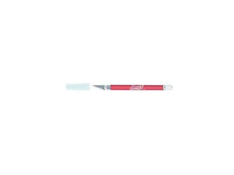 Excel Tools EXL16018Messer K18 - Grip-On - mit Schutzkappe