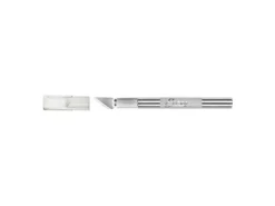 Excel Tools EXL16002Messer K2 Medium Duty Rund Aluminium mit Sicherheitskappe