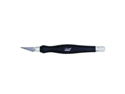 Excel Tools EXL16026Messer K26 Medium Duty - Gummigriff - mit Schutzkappe