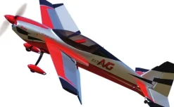 Extreme Flight A421-R/SExtra NG 60'' rot / silber Kunstflugzeug 1524mm ARF