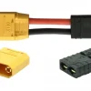 Extron X6459Adapter XT90 Stecker auf TRX Buchse