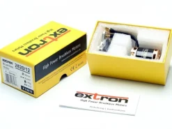 Extron X4019Brushless Motor 2820/12 (910kV) Außenläufer für Flugmodelle