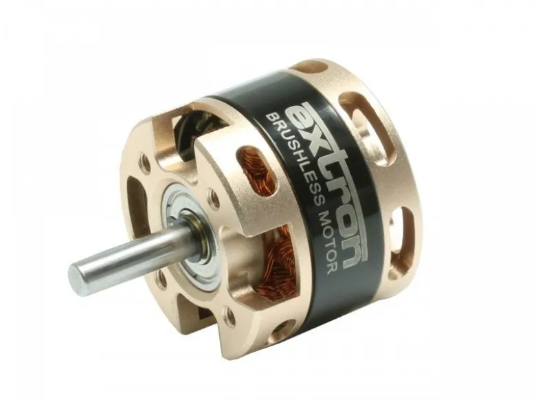 Extron X4013Brushless Motor 2808/20 (1360kV) Außenläufer für Flugmodelle