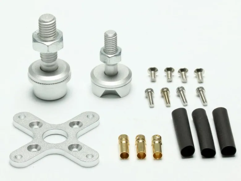 Extron X4022Brushless Motor 2826/10 (860kV) Außenläufer für Flugmodelle