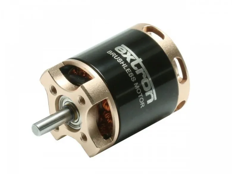 Extron X4009Brushless Motor 2220/12 (1270kV) Außenläufer für Flugmodelle