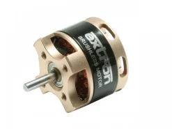 Extron X4001Brushless Motor 2208/26 (1460kV) Außenläufer für Flugmodelle