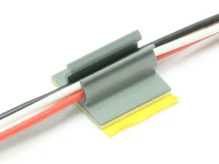 Extron X7061-6U-Clip Kabelhalter 6mm, selbstklebend (5)