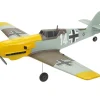 EZ-Wings EZ-032Mini BF-109 Messerschmitt 450mm, 2.4GHz RTF inkl. 2x LiPo 3.7V 400mAh & USB Ladegerät