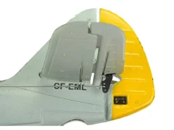 EZ-Wings EZ-032Mini BF-109 Messerschmitt 450mm, 2.4GHz RTF inkl. 2x LiPo 3.7V 400mAh & USB Ladegerät