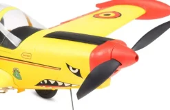 EZ-Wings EZ-034Mini SF-260 Siai Marchetti 450mm, 2.4GHz RTF inkl. 2x LiPo 3.7V 400mAh & USB Ladegerät