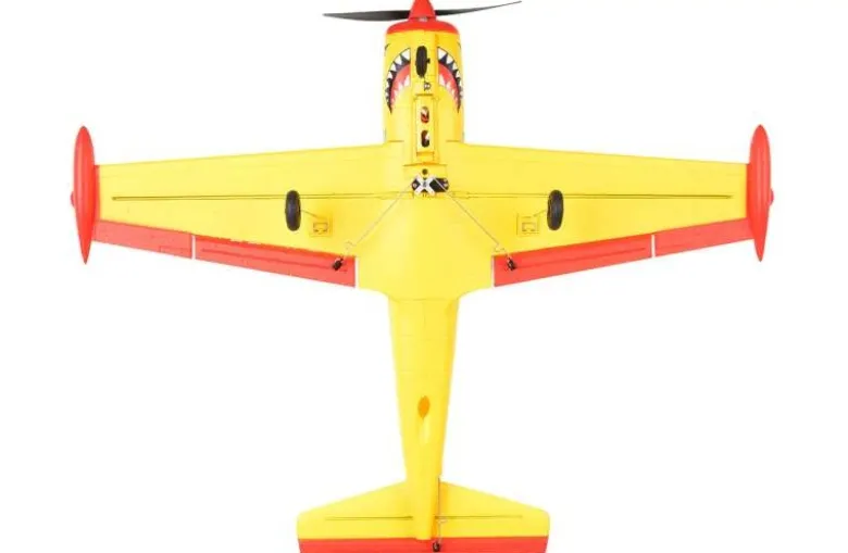 EZ-Wings EZ-034Mini SF-260 Siai Marchetti 450mm, 2.4GHz RTF inkl. 2x LiPo 3.7V 400mAh & USB Ladegerät