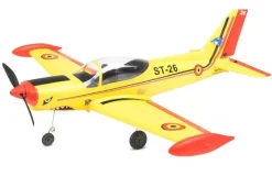 EZ-Wings EZ-034Mini SF-260 Siai Marchetti 450mm, 2.4GHz RTF inkl. 2x LiPo 3.7V 400mAh & USB Ladegerät