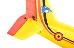 EZ-Wings EZ-034Mini SF-260 Siai Marchetti 450mm, 2.4GHz RTF inkl. 2x LiPo 3.7V 400mAh & USB Ladegerät