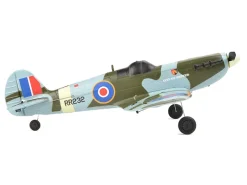 EZ-Wings EZ-026Mini Spitfire MK II 450mm, 2.4GHz RTF inkl. 2x LiPo 3.7V 400mAh & USB Ladegerät