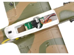 EZ-Wings EZ-025Mini Spitfire MK II 450mm, 2.4GHz RTF inkl. 2x LiPo 3.7V 400mAh & USB Ladegerät