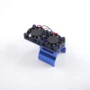 Fastrax FAST36-1Aluminium-Motorkühlkörper mit Doppellüfter 36er Motor 540er Baugröße