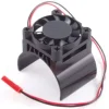 Fastrax FAST36-3Aluminium-Motorkühlkörper mit Lüfter 540er 36er Motor 540er Baugröße