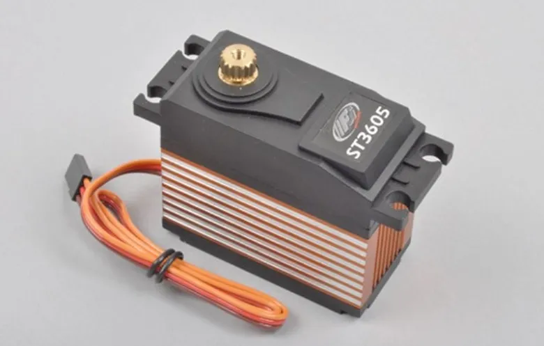 FG 06597/02Mega Servo ST3605 40Kg für Großmodelle 1/5 und 1/6