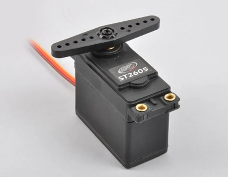 FG 06597/01Mega Servo St2605 MG - 30Kg für 1:5 und 1:6 Lenkung