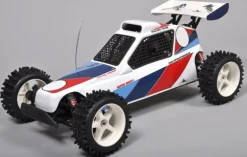 FG 6000RC1/6 26ccm Marder RTR Benzin
