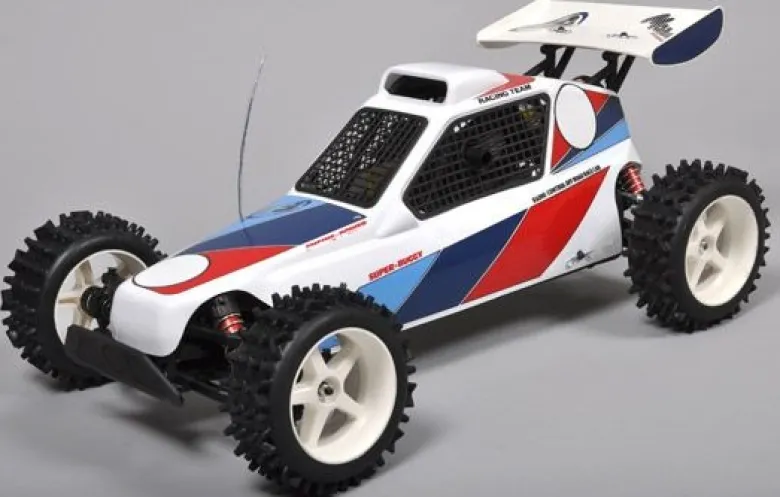 FG 6000RC1/6 26ccm Marder RTR Benzin