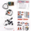 Flysky FS105FBr8 8 Kanal Boot Empfänger, lange Antenne AFHDS3