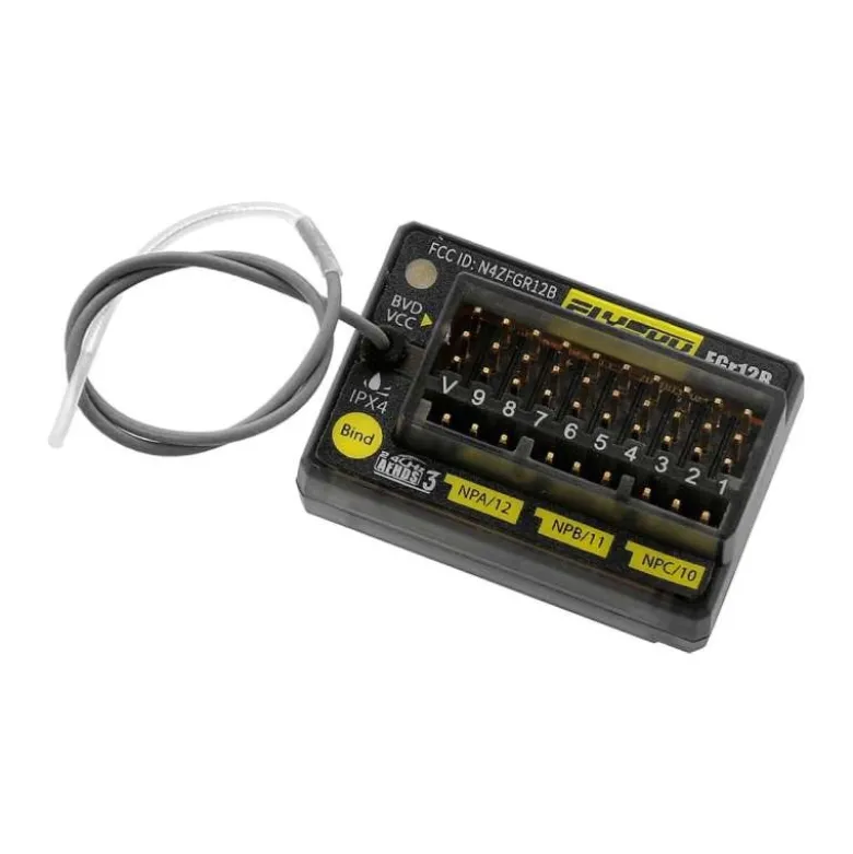Flysky FS012FGr12B AFHDS3 Empfänger 12 Kanal