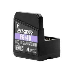 Flysky FS052FGr4D AFHDS3 Empfänger 4 Kanal