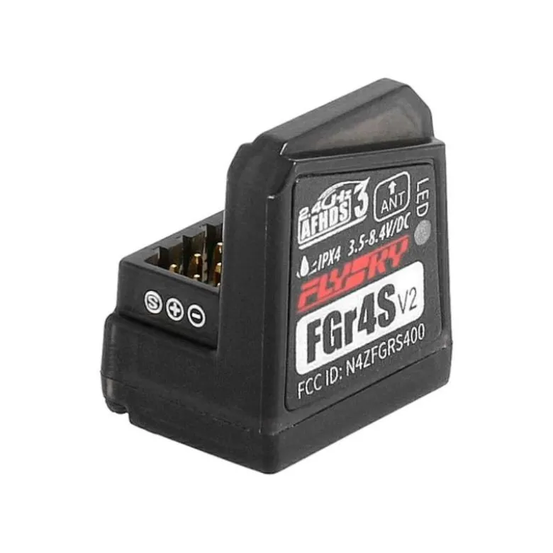 Flysky FS014FGr4S AFHDS3 4-Kanal Empfänger